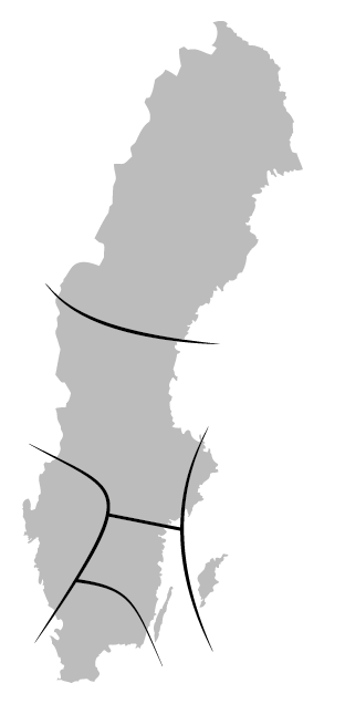 mapSweden
